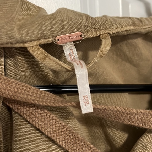 Free People Safari - TAN XS - - Picture 4 of 7